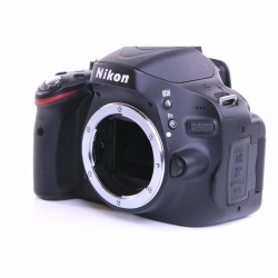 Nikon D5100 SLR-Digitalkamera (Body) (sehr gut)