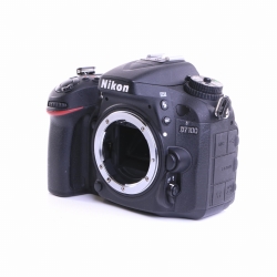 Nikon D7100 SLR-Digitalkamera (Body) (sehr gut)