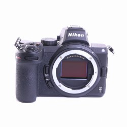 Nikon Z5 Systemkamera (Body) (wie neu)