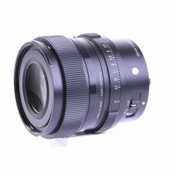 Sigma 65mm F/2.0 DG DN Contemporary für Sony E-Mount...