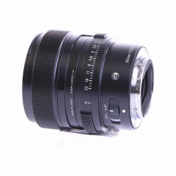 Sigma 65mm F/2.0 DG DN Contemporary für Sony E-Mount...