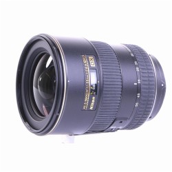 Nikon AF-S DX Nikkor 17-55mm F/2.8 G IF-ED (sehr gut)