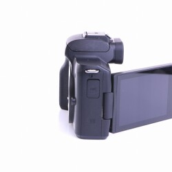 Canon EOS M50 Systemkamera (Body) schwarz (sehr gut)