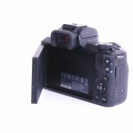 Canon EOS M50 Systemkamera (Body) schwarz (sehr gut)