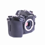 Panasonic Lumix DC-G9 Systemkamera (Body) schwarz (wie neu)