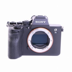 Sony Alpha 7s III Systemkamera (Body) (wie neu)
