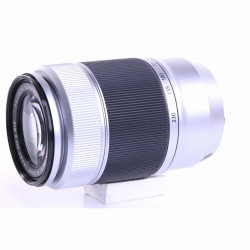 Fujifilm XC 50-230mm F/4.5-6.7 OIS II (silber) (sehr gut)