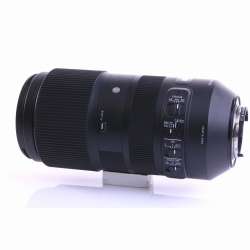 Sigma 100-400mm F/5-6.3 DG OS HSM Contemporary für Nikon (sehr gut)