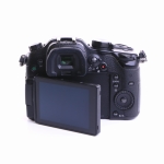 Panasonic Lumix DMC-GH3 Systemkamera (Body) schwarz (gut)