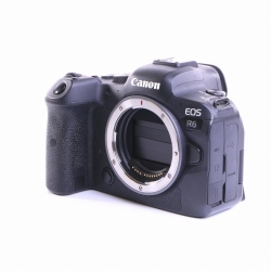 Canon EOS R6 Vollformat-Systemkamera (Body) (sehr gut)