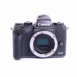 Canon EOS M5 Systemkamera (Body) (sehr gut)