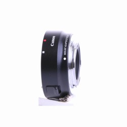 Canon Mount Adapter EF-EOS M (sehr gut)