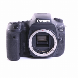 Canon EOS 90D SLR-Digitalkamera (Body) (gut)