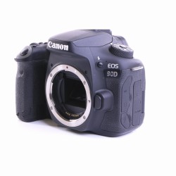 Canon EOS 90D SLR-Digitalkamera (Body) (gut)