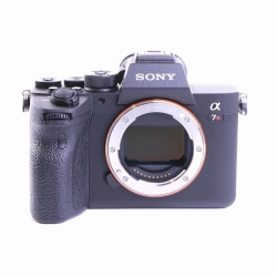 Sony Alpha 7R IV Systemkamera (Body) (wie neu)