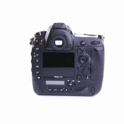 Nikon D4 SLR-Digitalkamera (Body) (gut)