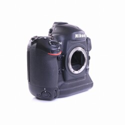 Nikon D4 SLR-Digitalkamera (Body) (gut)