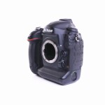 Nikon D4 SLR-Digitalkamera (Body) (gut)