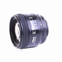 Nikon AF Nikkor 85mm F/1.8 D (sehr gut)