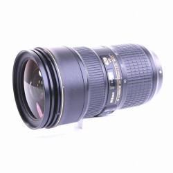 Nikon AF-S Nikkor 24-70mm F/2.8 E ED VR (sehr gut)