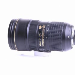 Nikon AF-S Nikkor 24-70mm F/2.8 E ED VR (sehr gut)