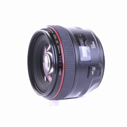 Canon EF 50mm F/1.2 L USM (wie neu)