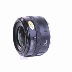 Canon EF 28mm F/2.8 (sehr gut)