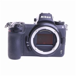 Nikon Z6 Systemkamera (Body) (sehr gut)