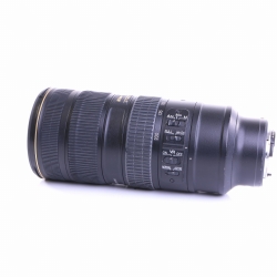 Nikon AF-S Nikkor 70-200mm F/2.8 G ED VR II (passabel)