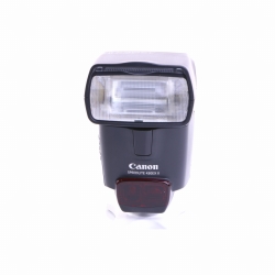 Canon Speedlite 430EX II Blitzgerät (sehr gut)