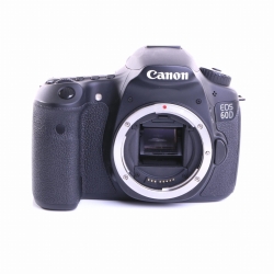 Canon EOS 60D SLR-Digitalkamera (Body) (sehr gut)