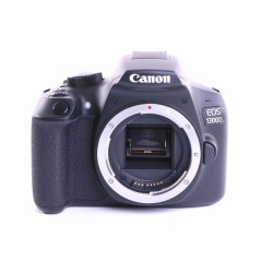 Canon EOS 1300D SLR-Digitalkamera (Body) (wie neu)