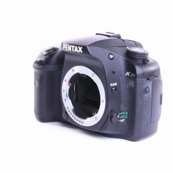 Pentax K20D SLR-Digitalkamera (Body) (wie neu)