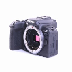 Canon EOS R10 Systemkamera (Body) (wie neu)