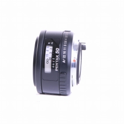 Pentax SMC-FA 50mm F/1.4 (wie neu)