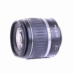 Canon EF-S 18-55mm F/3.5-5.6 II (sehr gut)
