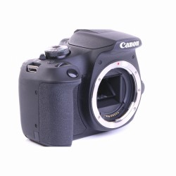 Canon EOS 2000D SLR-Digitalkamera (Body) (wie neu)