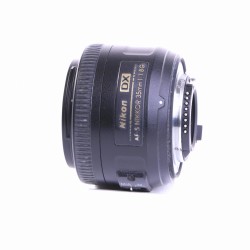 Nikon AF-S DX Nikkor 35mm F/1.8 G (gut)