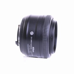 Nikon AF-S DX Nikkor 35mm F/1.8 G (gut)