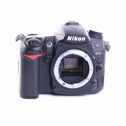 Nikon D7000 SLR-Digitalkamera (Body) (sehr gut)