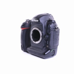 Nikon D3s SLR-Digitalkamera (Body) (passabel)