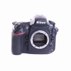 Nikon D800 SLR-Digitalkamera (Body) (gut)