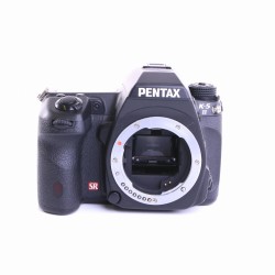 Pentax K-5 II SLR-Digitalkamera (Body) (wie neu)