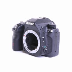 Pentax K-5 II SLR-Digitalkamera (Body) (wie neu)