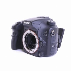 Sony Alpha 77II SLR-Digitalkamera (Body) (sehr gut)
