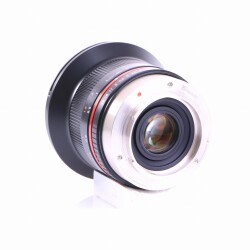 Samyang AF 12mm F/2.0 für Fujifilm (wie neu)