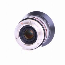 Samyang AF 12mm F/2.0 für Fujifilm (wie neu)