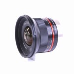 Samyang AF 12mm F/2.0 für Fujifilm (wie neu)