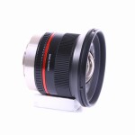 Samyang AF 12mm F/2.0 für Fujifilm (wie neu)