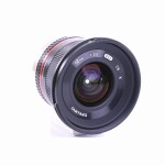 Samyang AF 12mm F/2.0 für Fujifilm (wie neu)